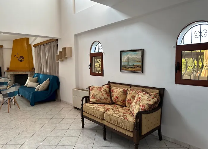 Bacchus Villa