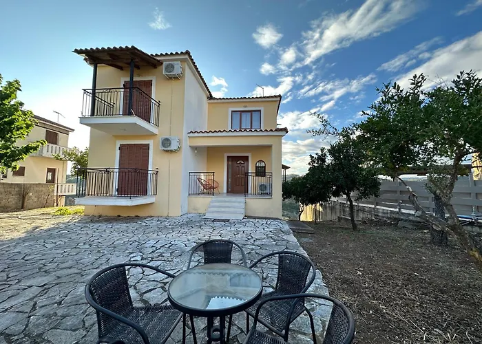 Bacchus Villa