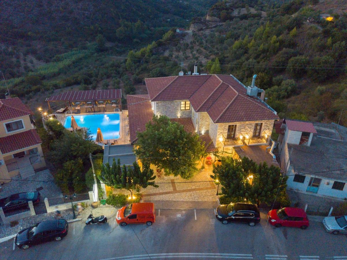 Villa Bacchus *
