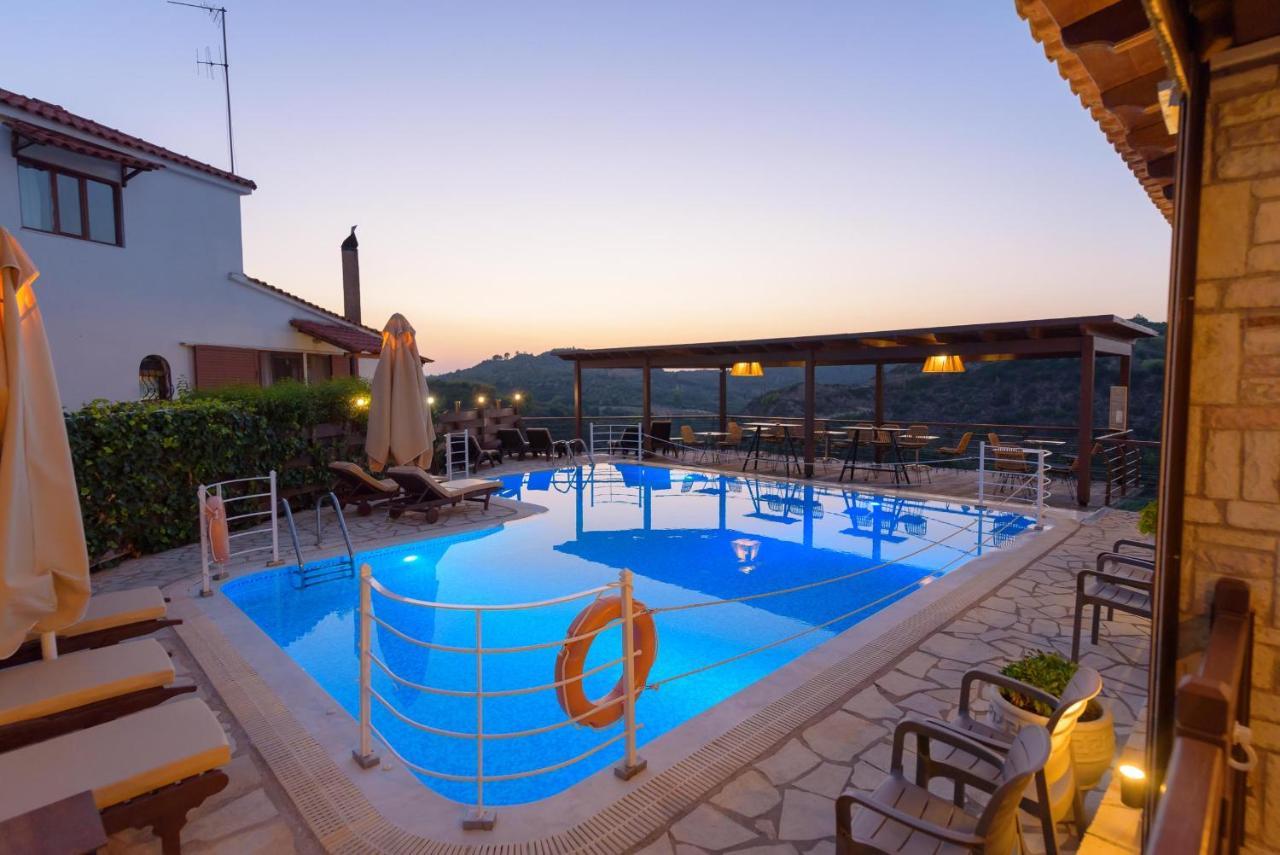 Bacchus Villa *