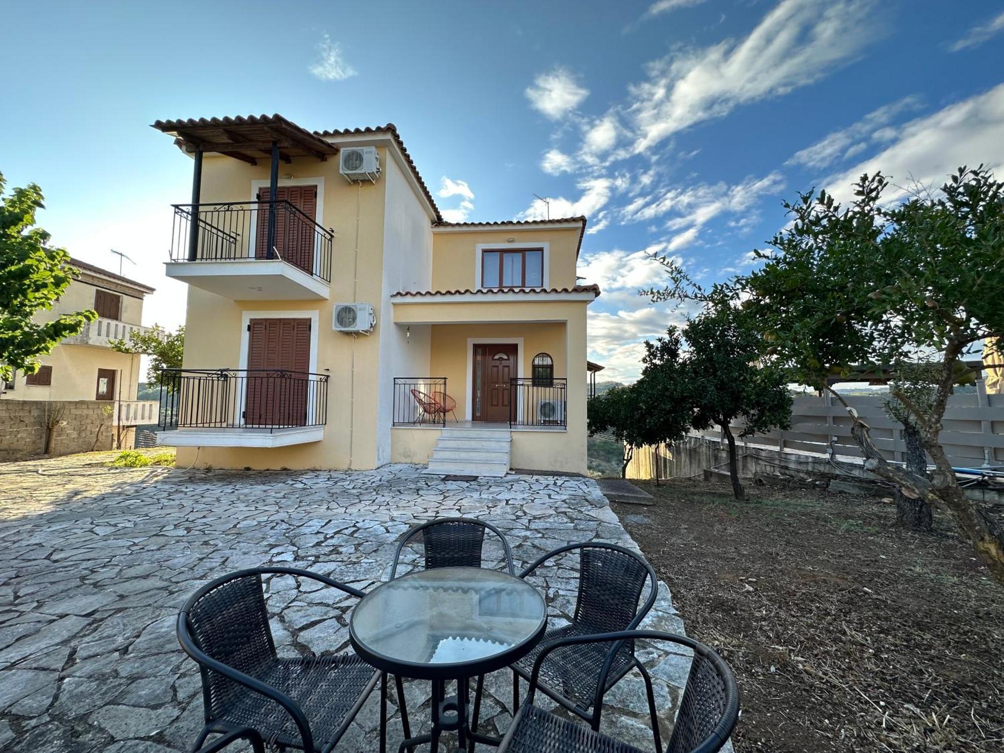 Villa Bacchus *