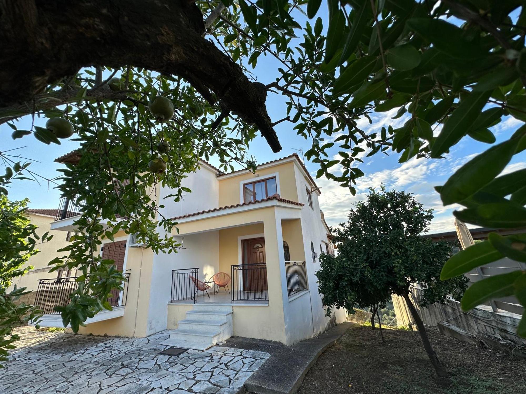 Bacchus Villa *