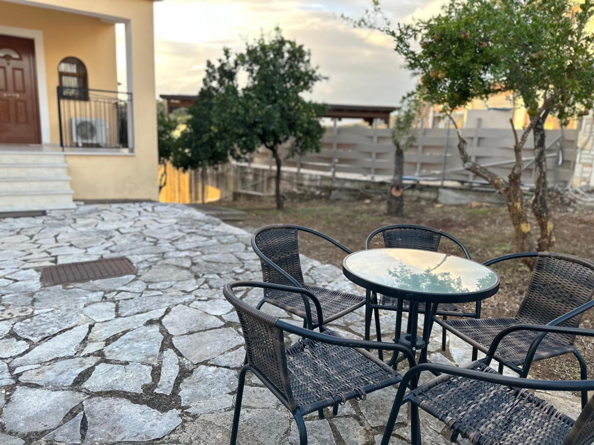 Villa Bacchus Archea Pissa